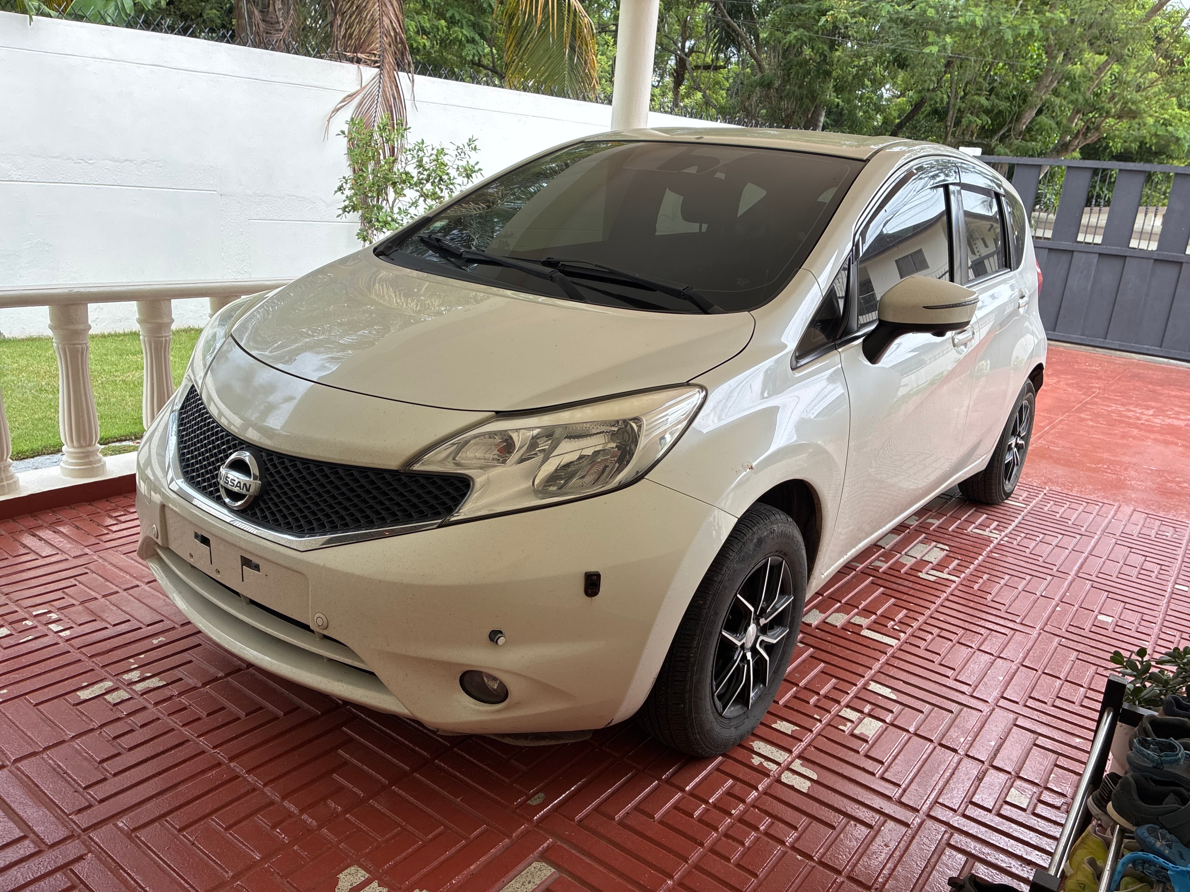 Nissan Versa 2017